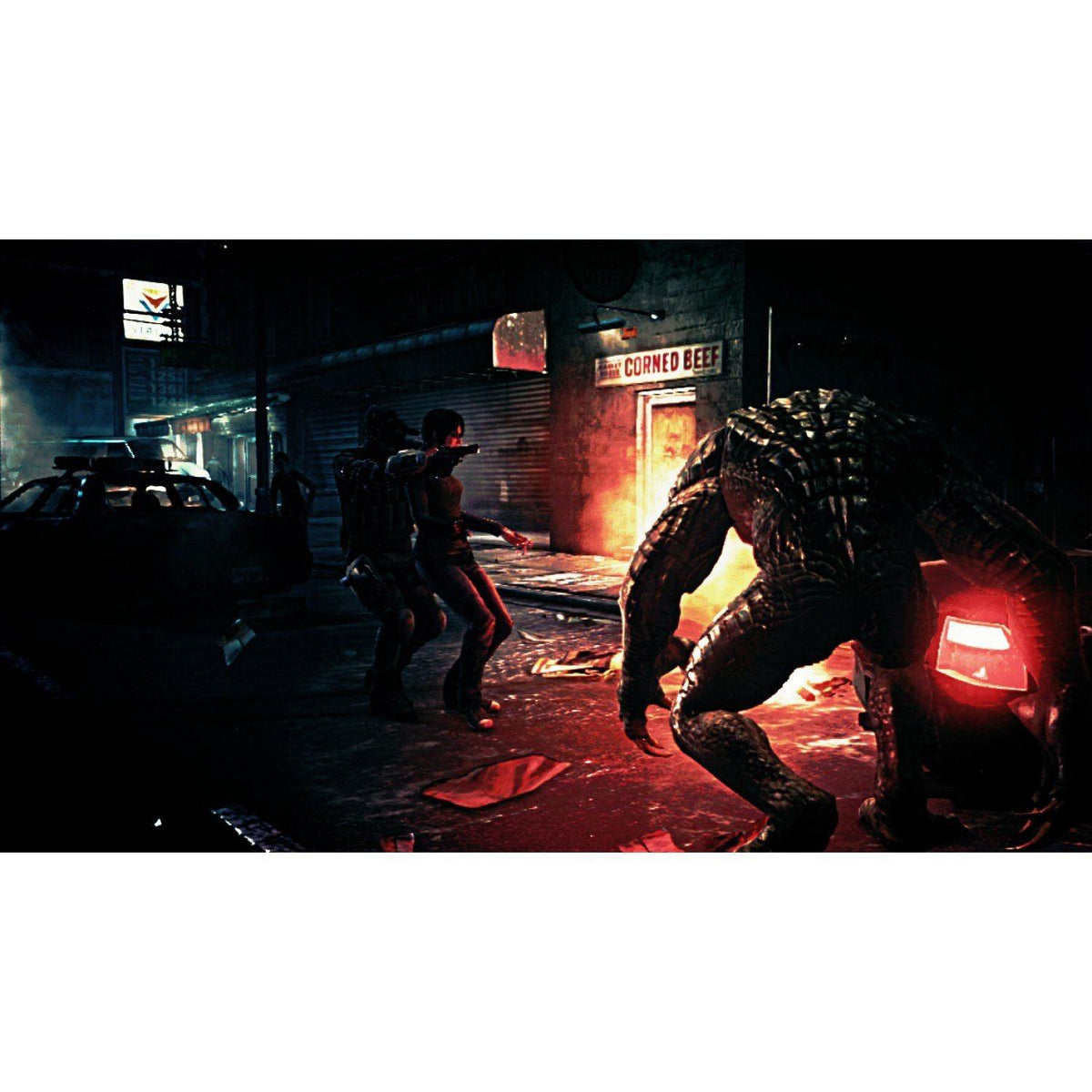 360 Resident Evil Operation Raccoon City NTSC/J - DataBlitz