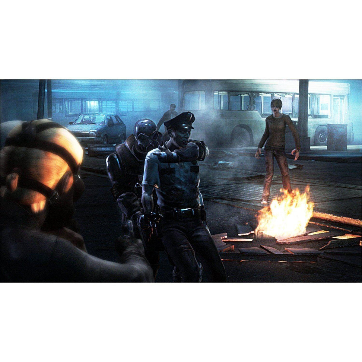 360 Resident Evil Operation Raccoon City NTSC/J - DataBlitz