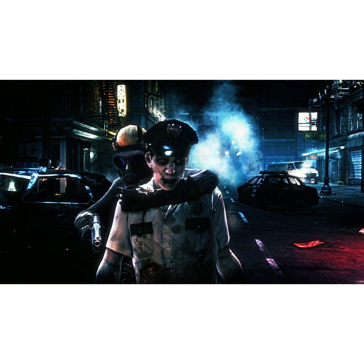 360 Resident Evil Operation Raccoon City NTSC/J - DataBlitz