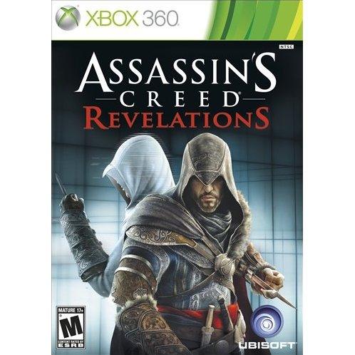 360 ASSASSINS CREED REVELATIONS NTSC PH - DataBlitz
