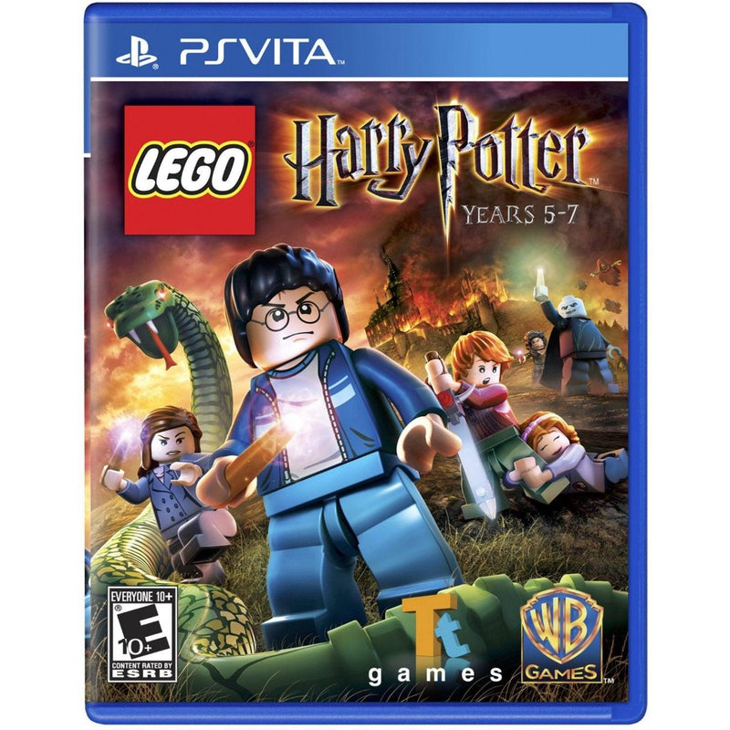 PSV LEGO HARRY POTTER YEARS 5-7 REG.1 - DataBlitz