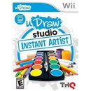 WII-U Draw Studio: Instant Artist - DataBlitz
