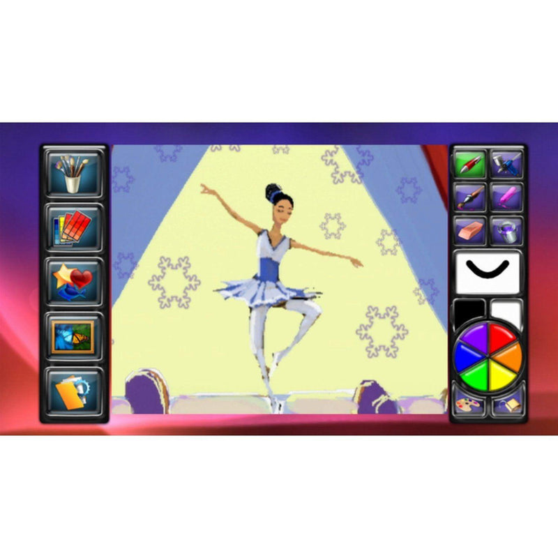 WII-U Draw Studio: Instant Artist - DataBlitz