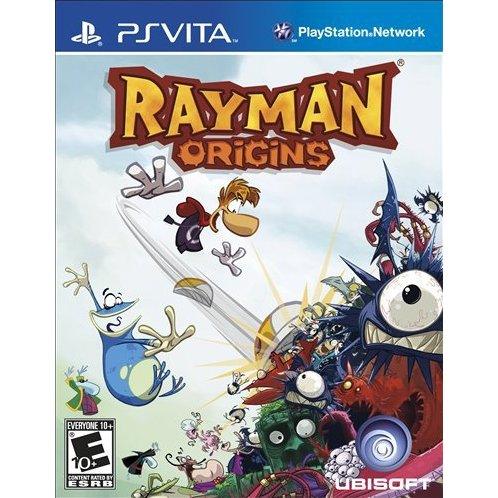 PSV RAYMAN ORIGINS REG.1 - DataBlitz