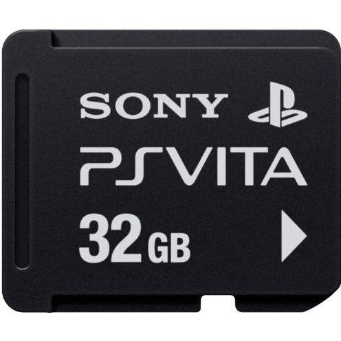 PSV Memory Card 32GB Asia - DataBlitz