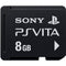 PSV Memory Card 8GB Asia - DataBlitz