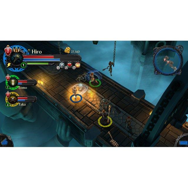 PSV DUNGEON HUNTER ALLIANCE REG.1 - DataBlitz