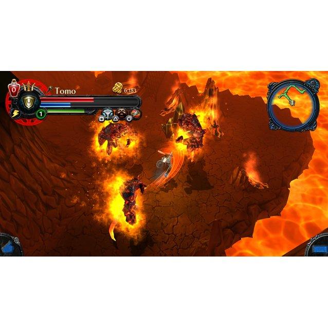 PSV DUNGEON HUNTER ALLIANCE REG.1 - DataBlitz