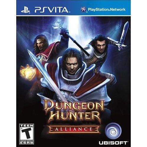 PSV DUNGEON HUNTER ALLIANCE REG.1 - DataBlitz