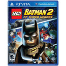 PSV LEGO BATMAN 2 DC SUPER HEROES REG.1 - DataBlitz