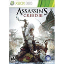 360 ASSASSINS CREED III NTSC - DataBlitz