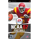PSP NCAA 07 FOOTBALL - DataBlitz