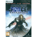 SW The Force Unleashed Ultimate Sith ED PC DVD-ROM - DataBlitz