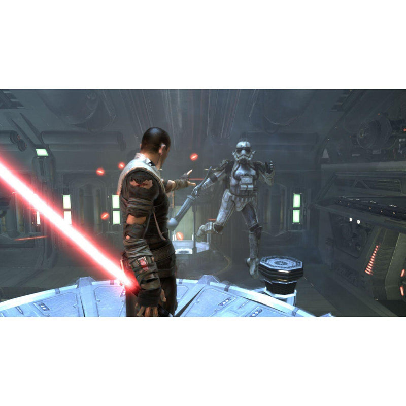 SW The Force Unleashed Ultimate Sith ED PC DVD-ROM - DataBlitz