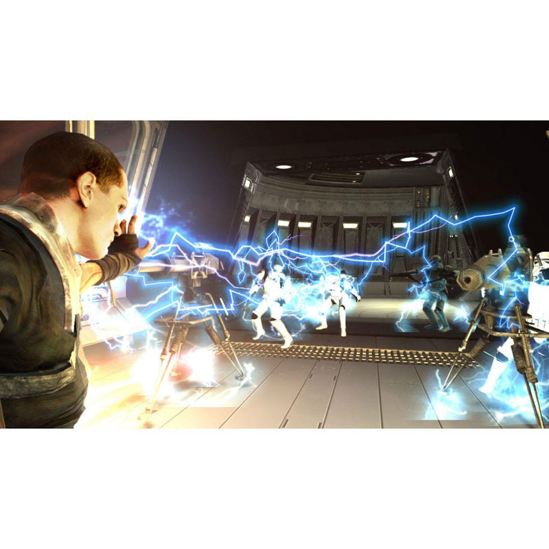 SW The Force Unleashed Ultimate Sith ED PC DVD-ROM - DataBlitz