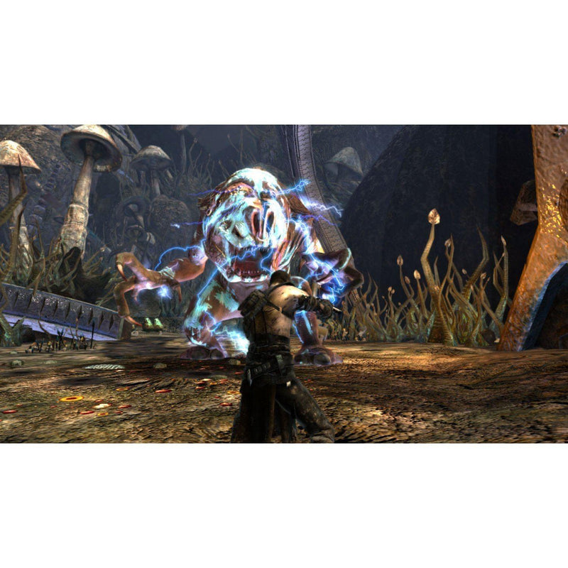 SW The Force Unleashed Ultimate Sith ED PC DVD-ROM - DataBlitz