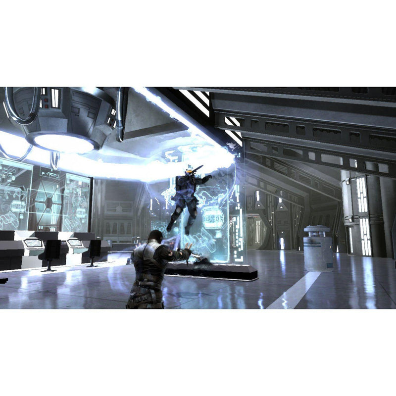 SW The Force Unleashed Ultimate Sith ED PC DVD-ROM - DataBlitz