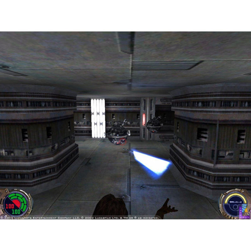 SW Jedi Knight II:Jedi Outcast (Mini) - DataBlitz