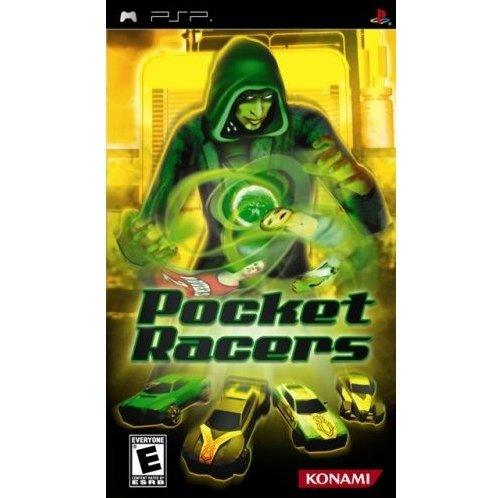 PSP POCKET RACERS - DataBlitz