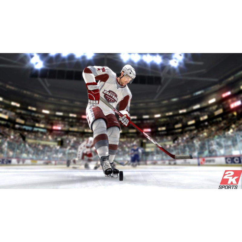 360 NHL 2K8 - DataBlitz