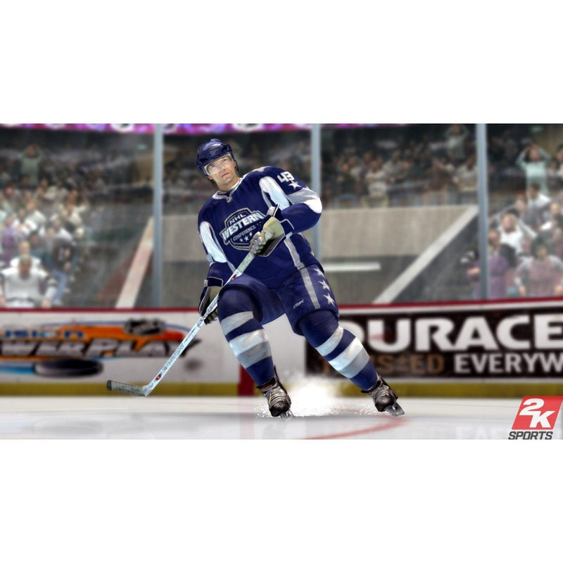 360 NHL 2K8 - DataBlitz