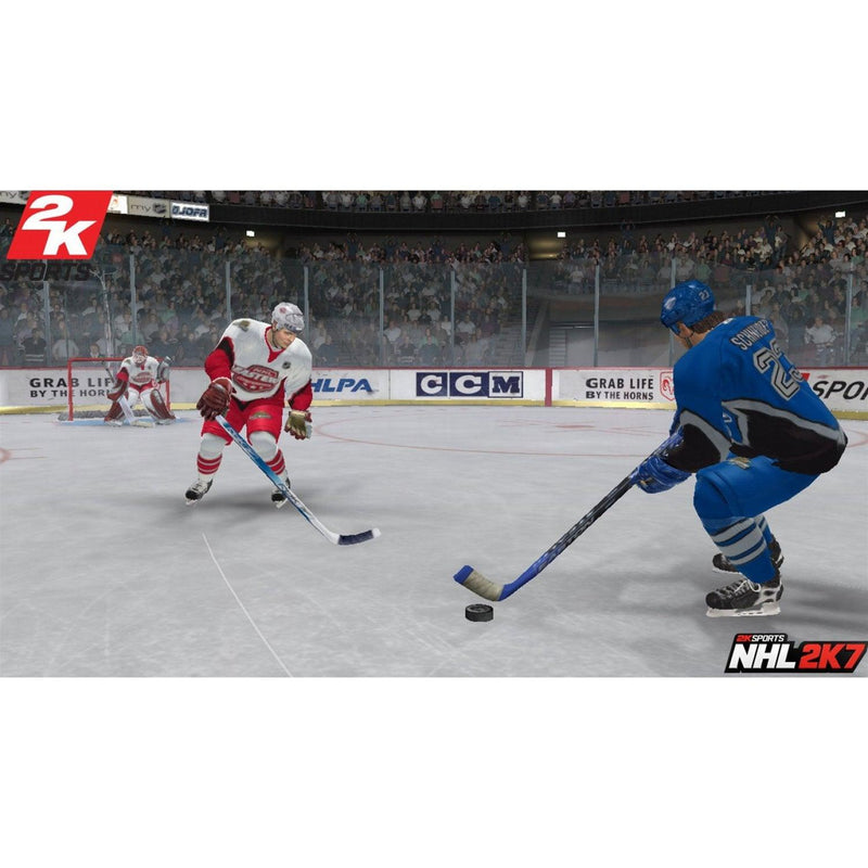 360 NHL 2K8 - DataBlitz