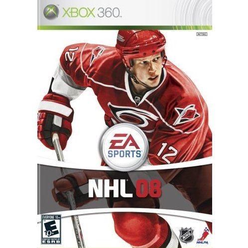 360 NHL 08 - DataBlitz