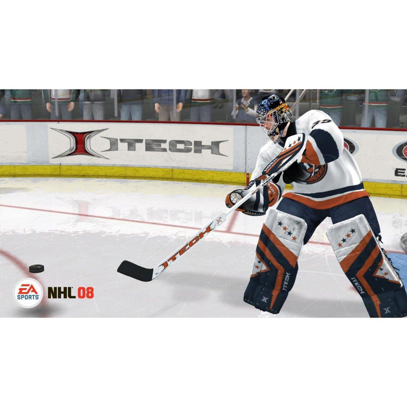 360 NHL 08 - DataBlitz