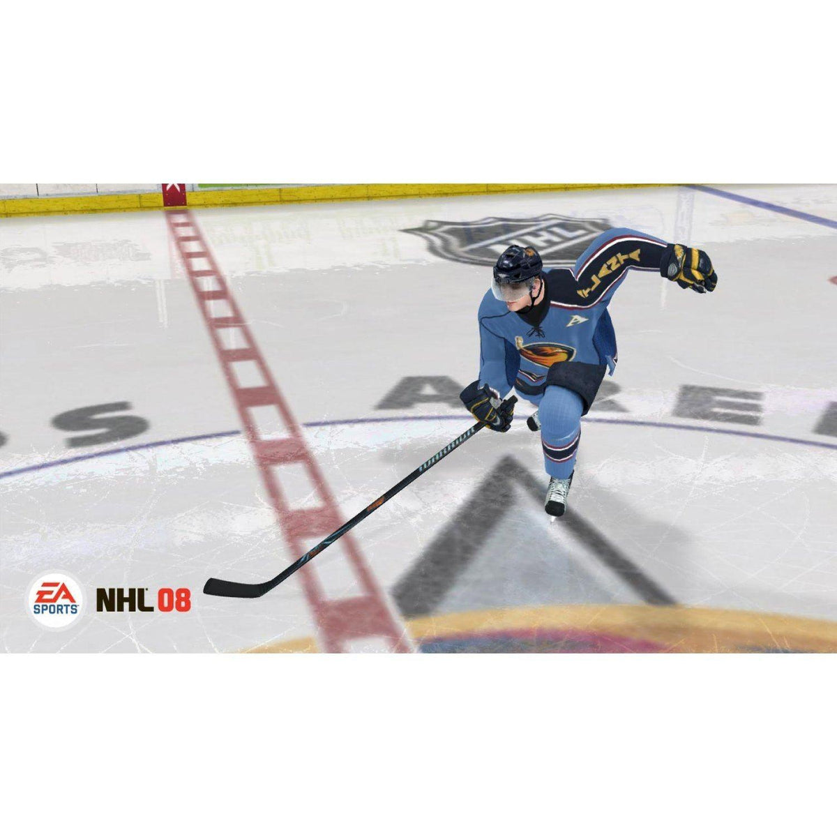 360 NHL 08 - DataBlitz