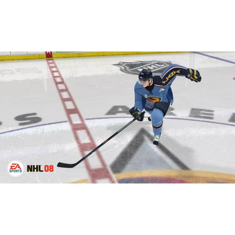 360 NHL 08 - DataBlitz