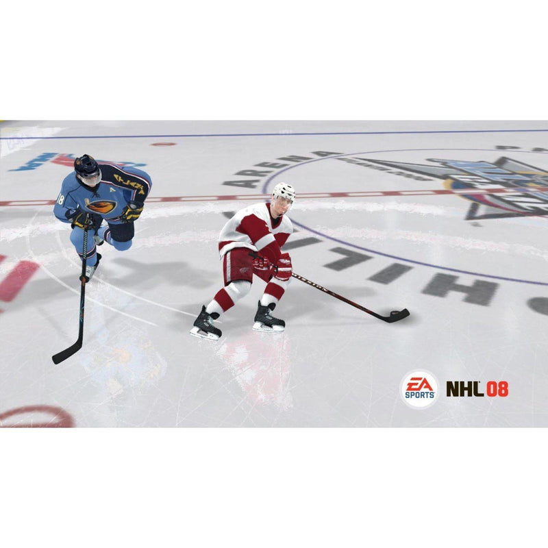 360 NHL 08 - DataBlitz