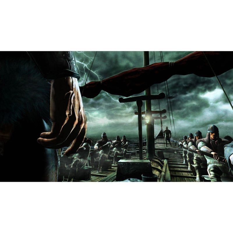 360-BEOWULF THE GAME(ASIAN) - DataBlitz