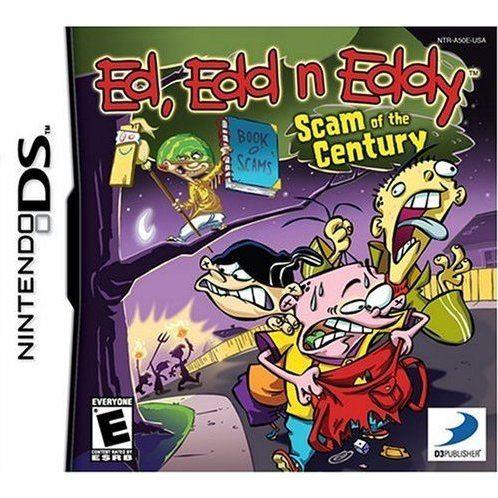 NDS ED,EDD N EDDY SCAM OF THE FURY - DataBlitz