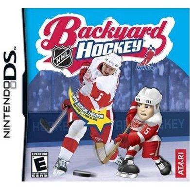 NDS BACKYARD HOCKEY - DataBlitz