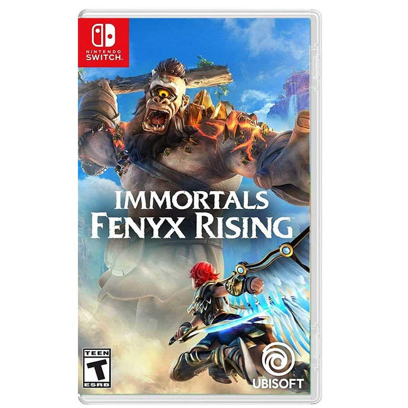 Nintendo Switch Immortals Fenyx Rising