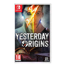 NSW YESTERDAY ORIGINS (EU) - DataBlitz