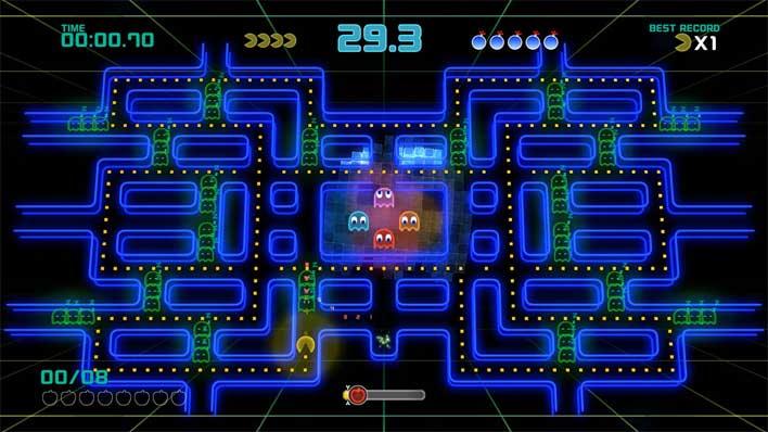 XBOX ONE PAC-MAN CHAMPIONSHIP EDITION 2 + ARCADE GAME SERIES US (ENG/FR/SP) - DataBlitz