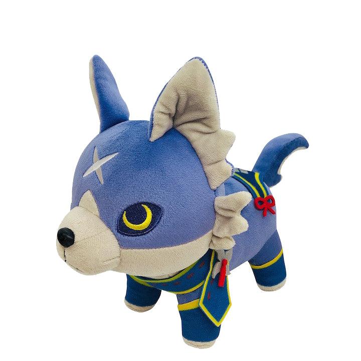 MONSTER HUNTER CHIBI-PLUSH (PALAMUTE) - DataBlitz