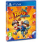 PS4 PANG ADVENTURES BUSTER EDITION REG.2 - DataBlitz