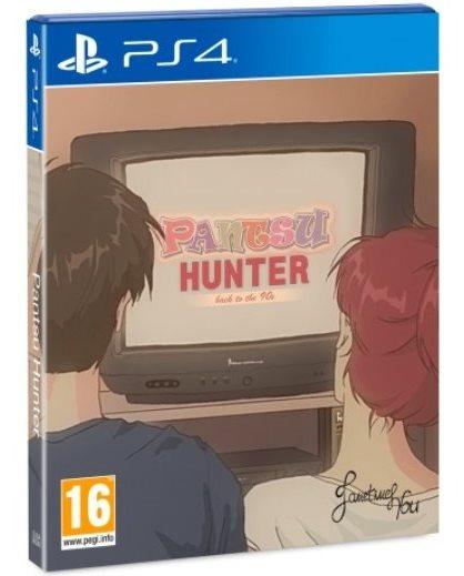 PS4 PANTSU HUNTER BACK TO THE 90S REG.2 - DataBlitz