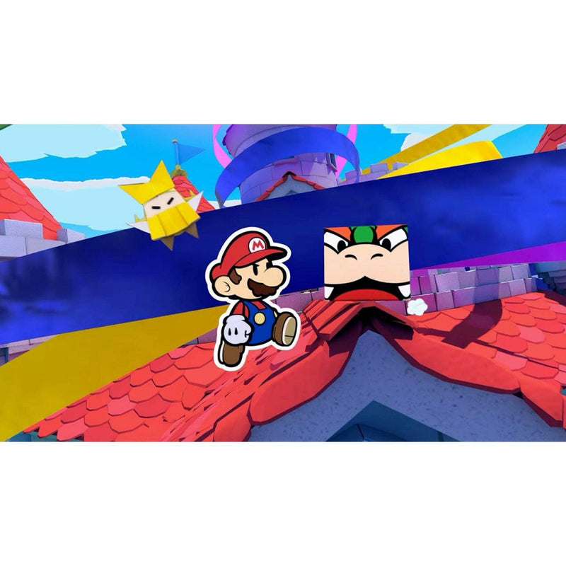 Nintendo Switch Paper Mario The Origami King