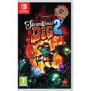 NINTENDO SWITCH STEAM WORLD DIG 2