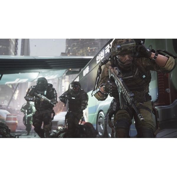 XBOXONE COD ADVANCED WARFARE NTSC - DataBlitz