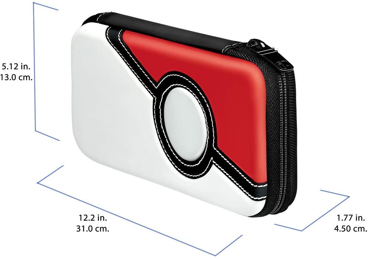 PDP NSW STARTER KIT POKEBALL (500-121) - DataBlitz
