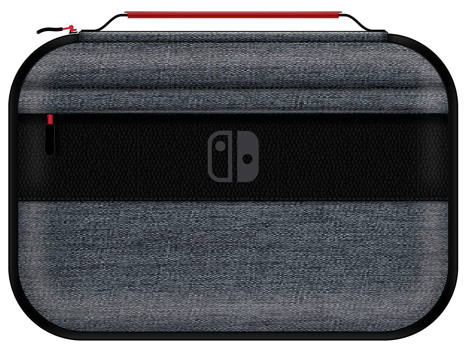 PDP NSW COMMUTER CASE ELITE EDITION FOR NINTENDO SWITCH / NINTENDO SWITCH LITE (500-139) - DataBlitz