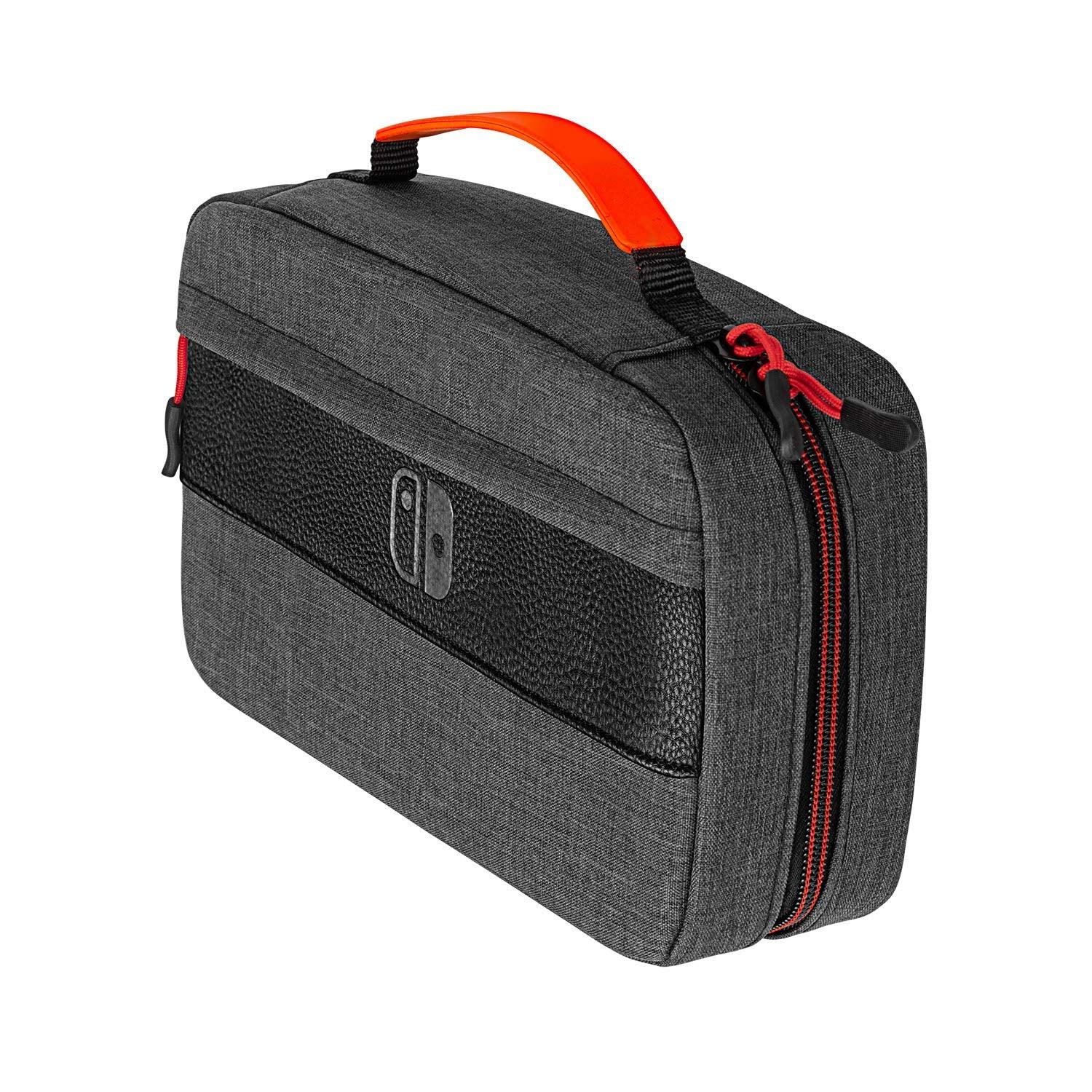 PDP NSW COMMUTER CASE ELITE EDITION FOR NINTENDO SWITCH / NINTENDO SWITCH LITE (500-139) - DataBlitz