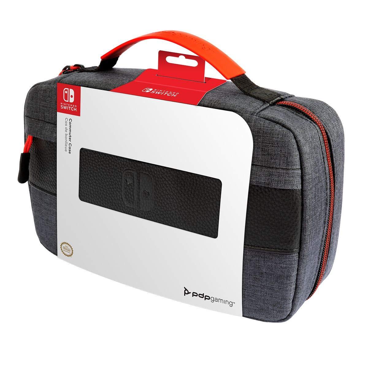 PDP NSW COMMUTER CASE ELITE EDITION FOR NINTENDO SWITCH / NINTENDO SWITCH LITE (500-139) - DataBlitz
