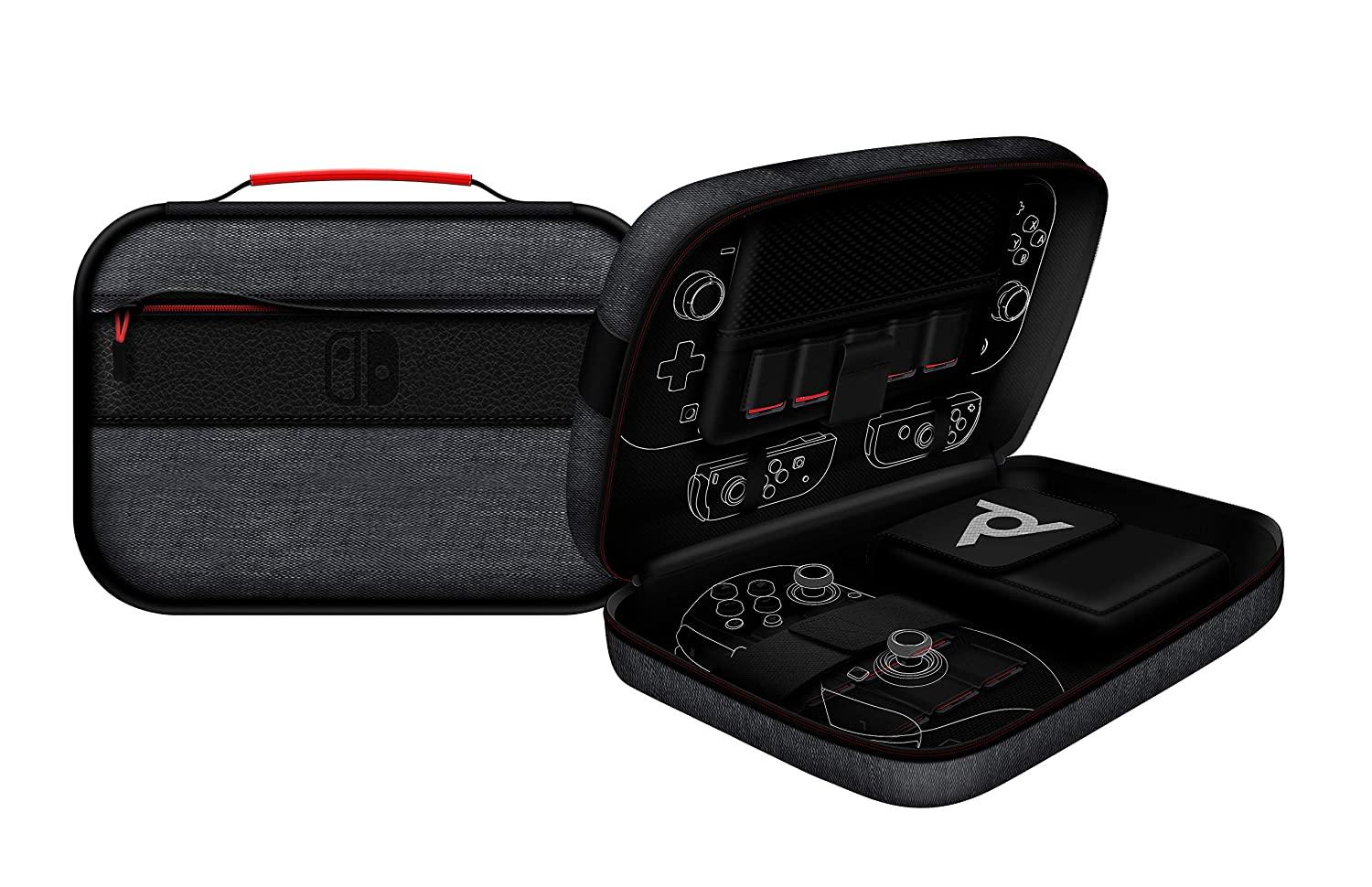 PDP NSW COMMUTER CASE ELITE EDITION FOR NINTENDO SWITCH / NINTENDO SWITCH LITE (500-139) - DataBlitz