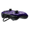 PDP NSW FACEOFF DELUXE + AUDIO WIRED CONTROLLER PURPLE CAMO (500-134-CM05) - DataBlitz