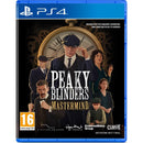 PS4 PEAKY BLINDERS MASTERMIND REG.2 - DataBlitz